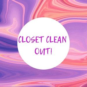 EVERYTHING HAS GOT TO GO!